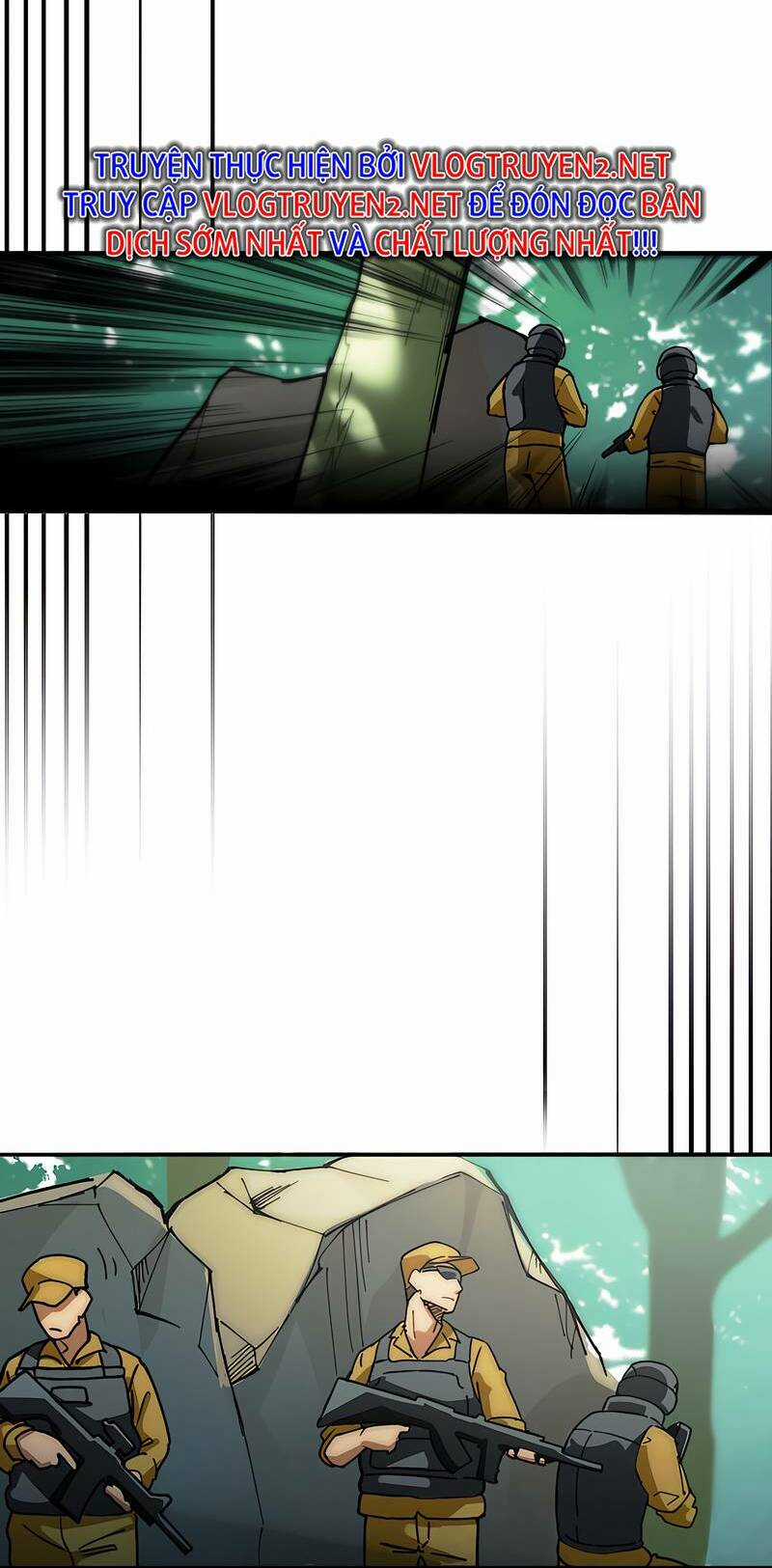 Đặc Chủng Binh Mạnh Nhất Chinh Phục Hầm Ngục Tại Dị Giới Chapter 1 trang 12