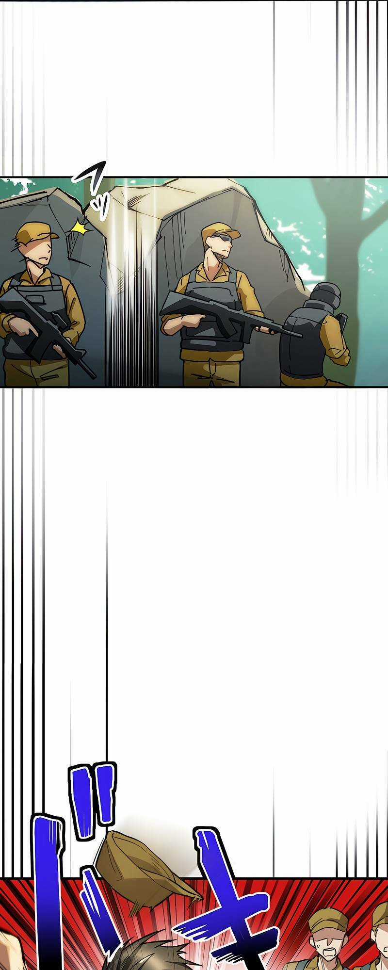 Đặc Chủng Binh Mạnh Nhất Chinh Phục Hầm Ngục Tại Dị Giới Chapter 1 trang 13