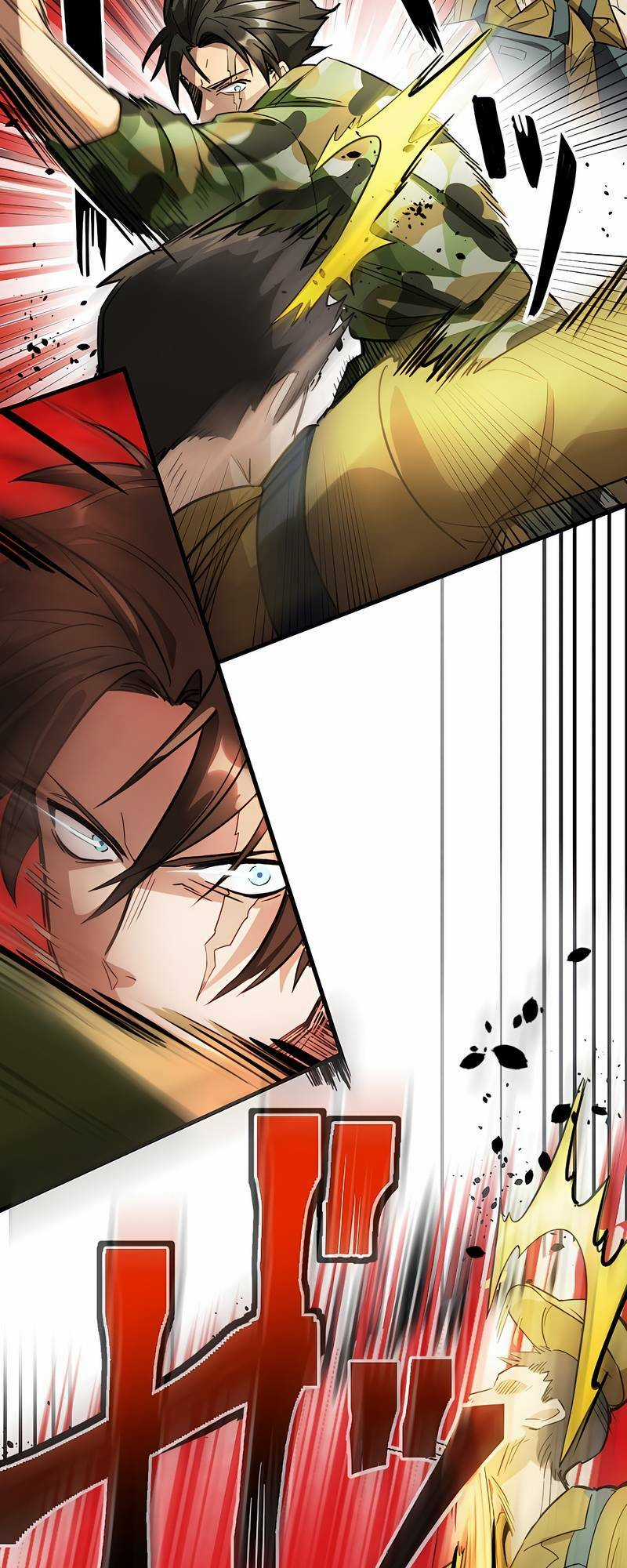 Đặc Chủng Binh Mạnh Nhất Chinh Phục Hầm Ngục Tại Dị Giới Chapter 1 trang 14