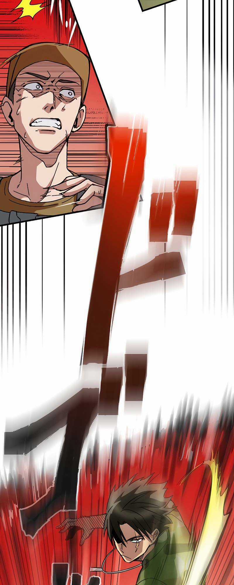 Đặc Chủng Binh Mạnh Nhất Chinh Phục Hầm Ngục Tại Dị Giới Chapter 1 trang 16