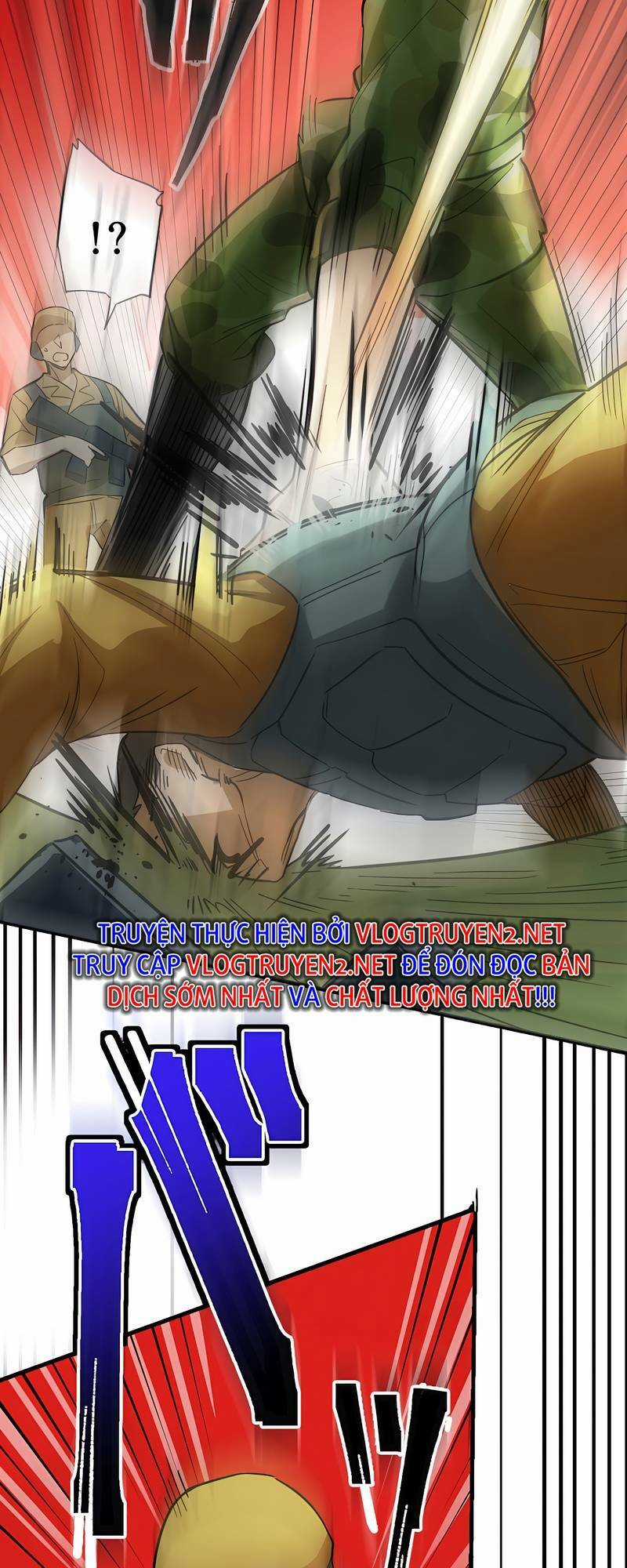 Đặc Chủng Binh Mạnh Nhất Chinh Phục Hầm Ngục Tại Dị Giới Chapter 1 trang 17