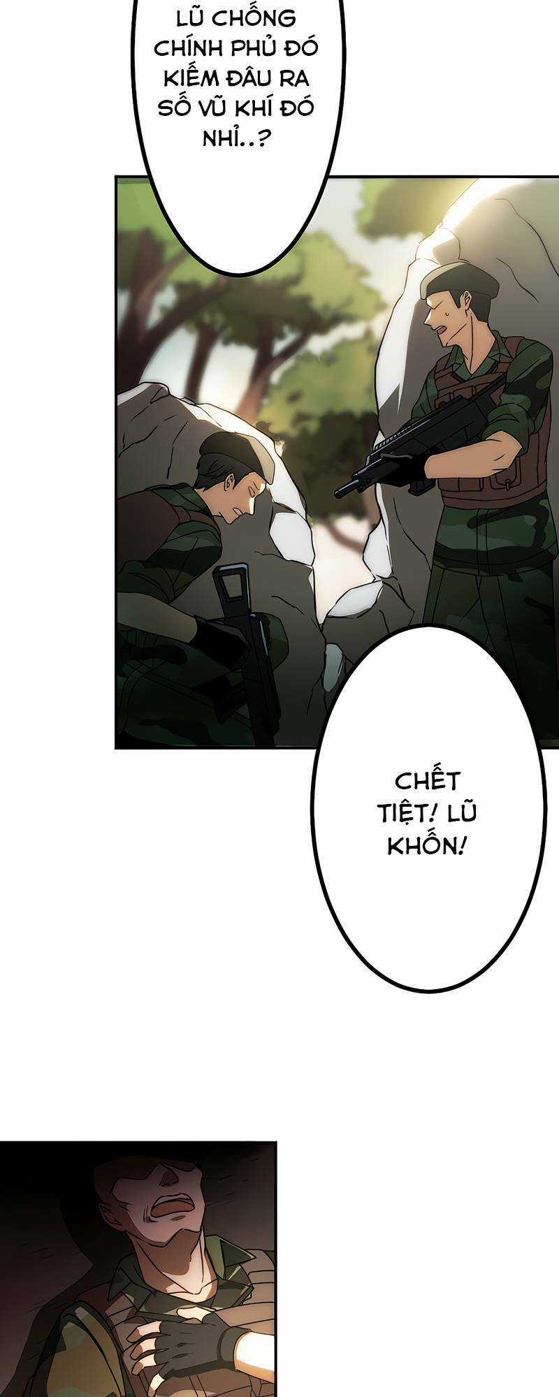 Đặc Chủng Binh Mạnh Nhất Chinh Phục Hầm Ngục Tại Dị Giới Chapter 1 trang 2