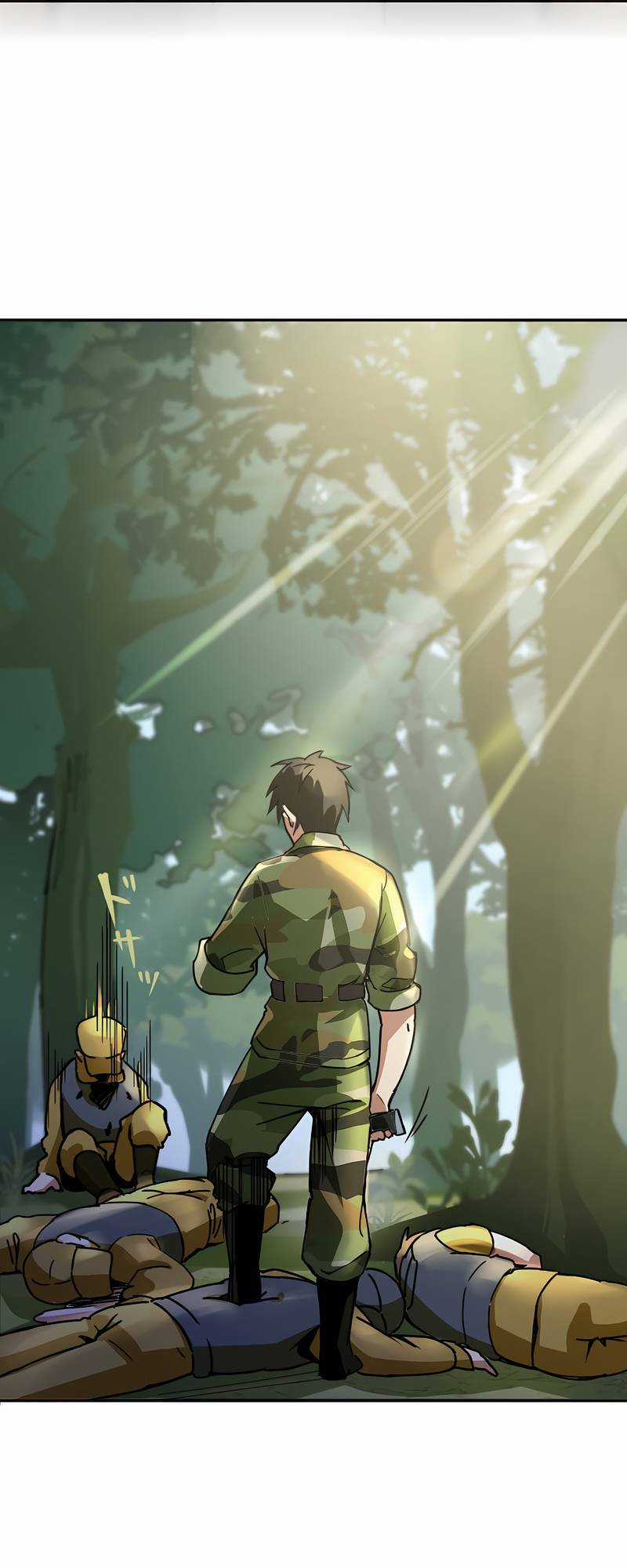 Đặc Chủng Binh Mạnh Nhất Chinh Phục Hầm Ngục Tại Dị Giới Chapter 1 trang 20