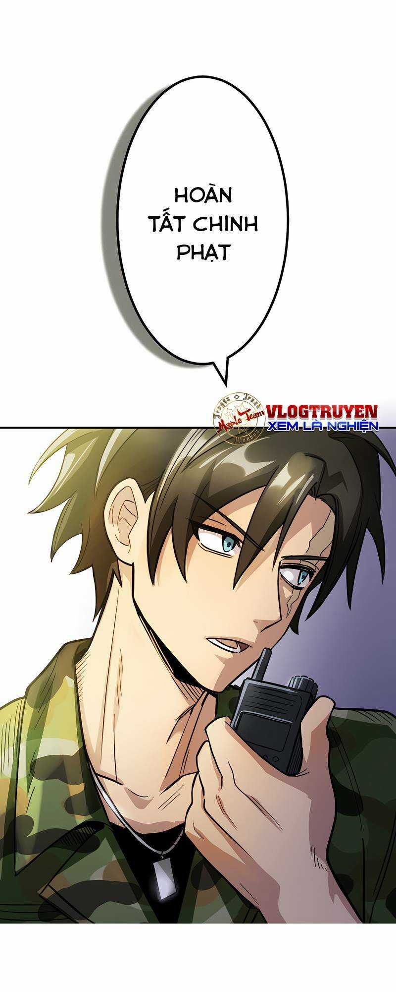 Đặc Chủng Binh Mạnh Nhất Chinh Phục Hầm Ngục Tại Dị Giới Chapter 1 trang 21