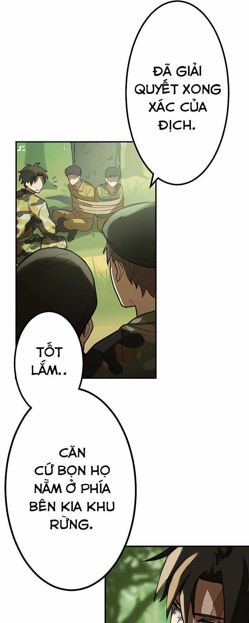 Đặc Chủng Binh Mạnh Nhất Chinh Phục Hầm Ngục Tại Dị Giới Chapter 1 trang 25