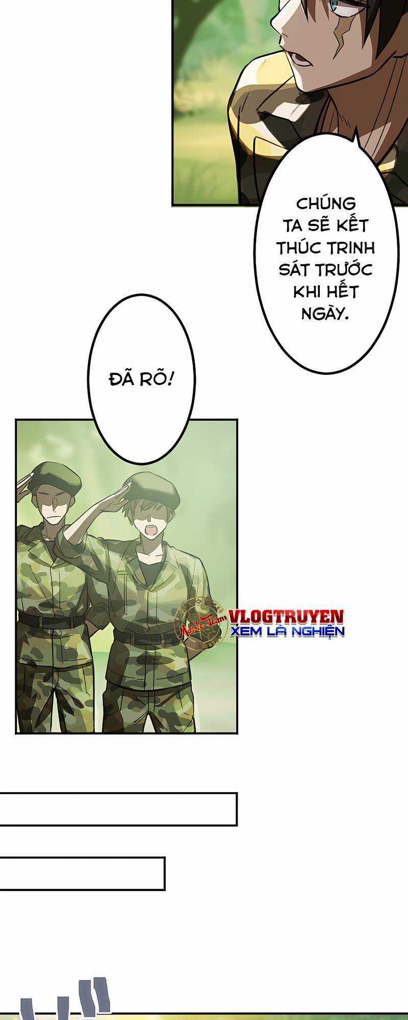 Đặc Chủng Binh Mạnh Nhất Chinh Phục Hầm Ngục Tại Dị Giới Chapter 1 trang 26