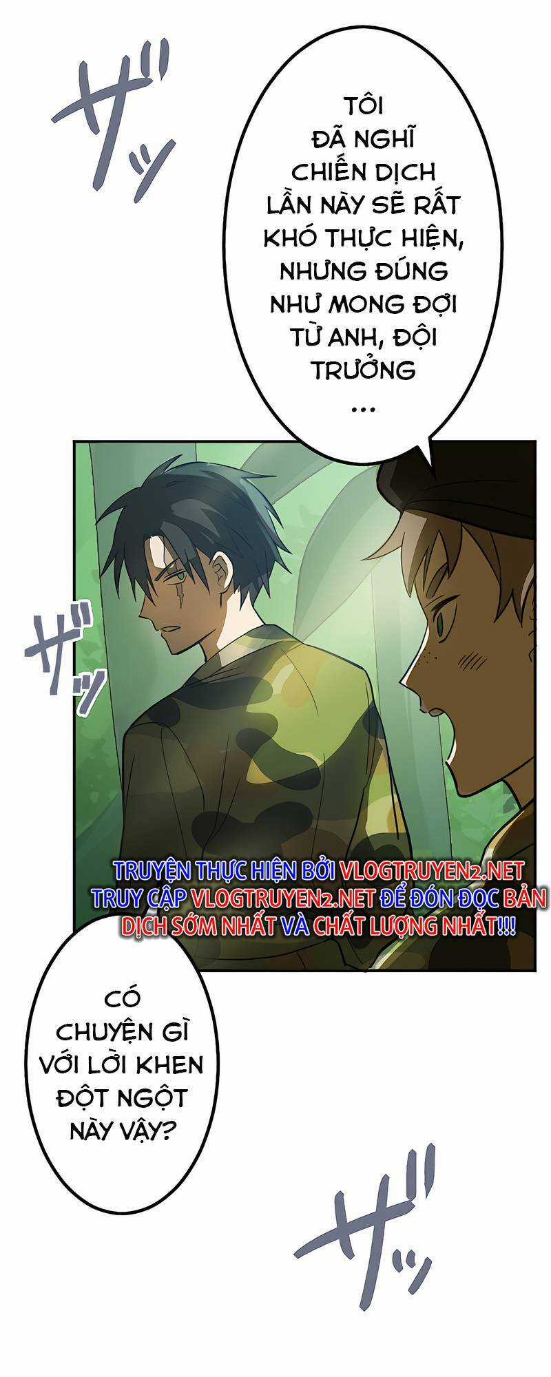 Đặc Chủng Binh Mạnh Nhất Chinh Phục Hầm Ngục Tại Dị Giới Chapter 1 trang 28