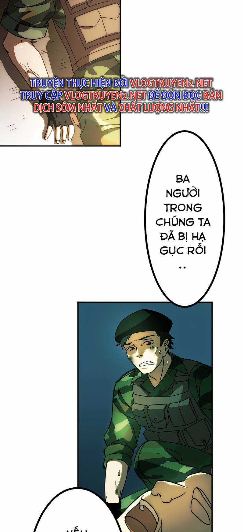 Đặc Chủng Binh Mạnh Nhất Chinh Phục Hầm Ngục Tại Dị Giới Chapter 1 trang 3