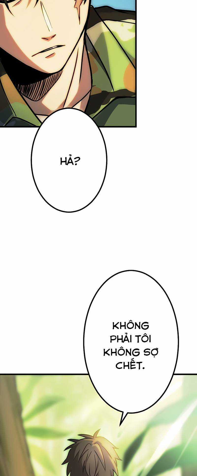 Đặc Chủng Binh Mạnh Nhất Chinh Phục Hầm Ngục Tại Dị Giới Chapter 1 trang 33