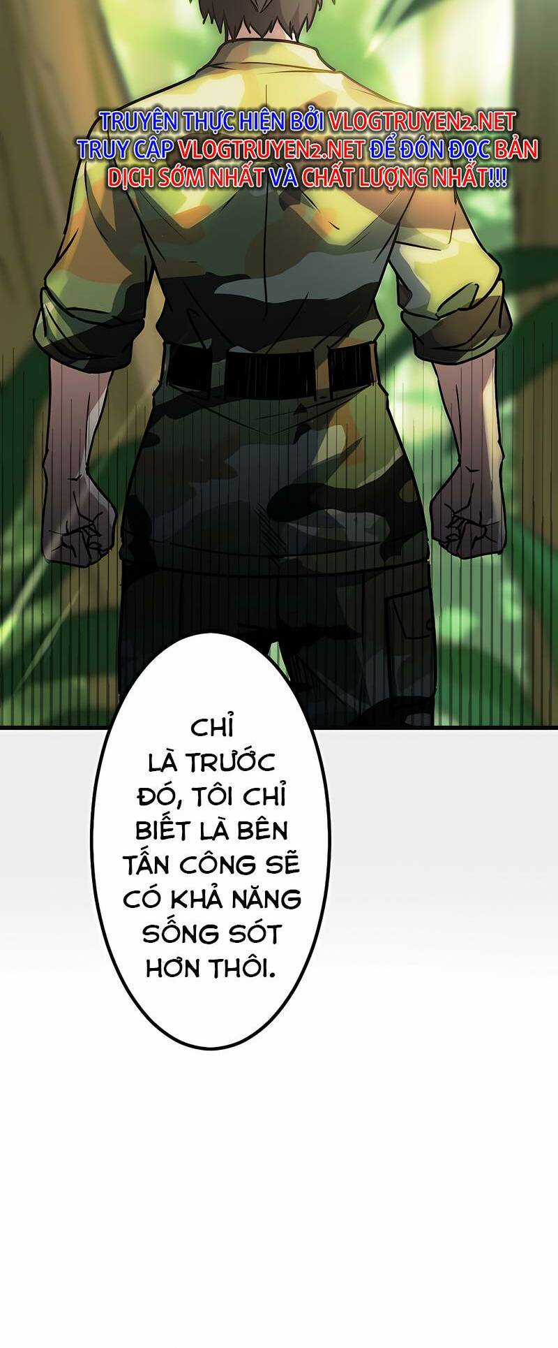 Đặc Chủng Binh Mạnh Nhất Chinh Phục Hầm Ngục Tại Dị Giới Chapter 1 trang 34