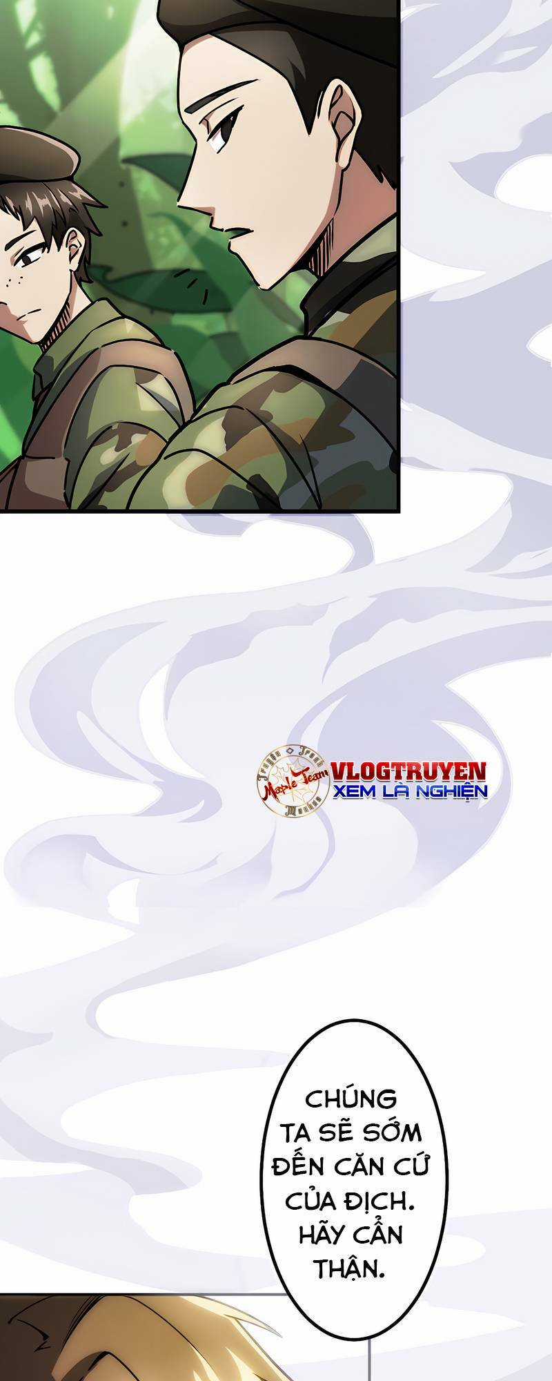 Đặc Chủng Binh Mạnh Nhất Chinh Phục Hầm Ngục Tại Dị Giới Chapter 1 trang 36