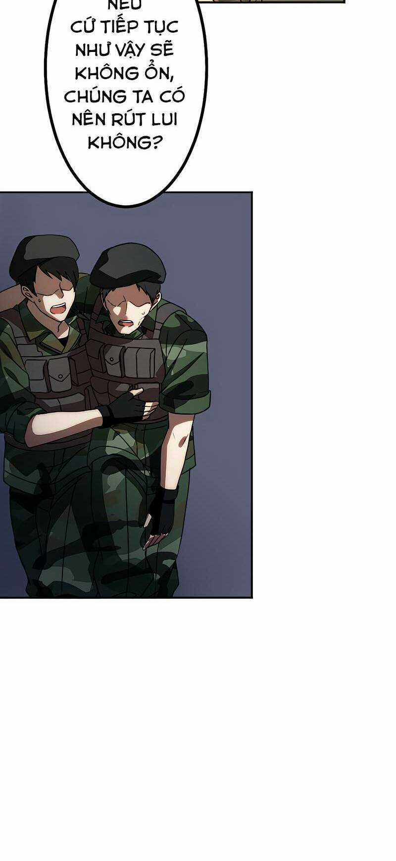 Đặc Chủng Binh Mạnh Nhất Chinh Phục Hầm Ngục Tại Dị Giới Chapter 1 trang 4