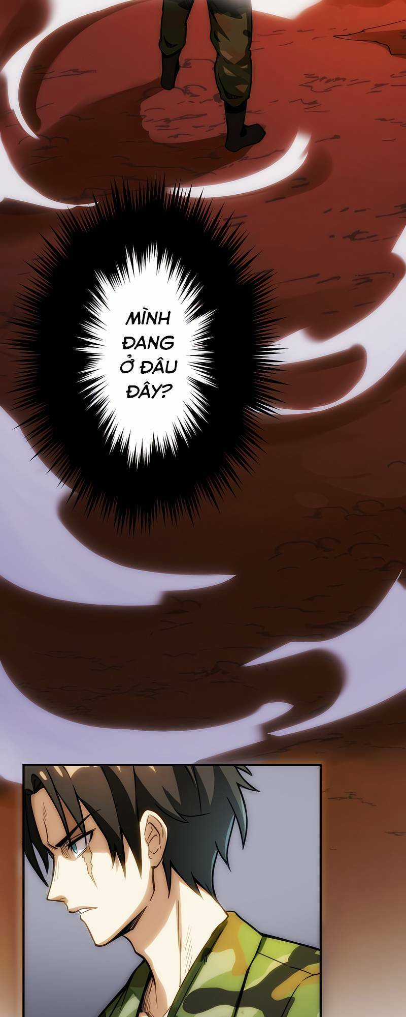 Đặc Chủng Binh Mạnh Nhất Chinh Phục Hầm Ngục Tại Dị Giới Chapter 1 trang 42