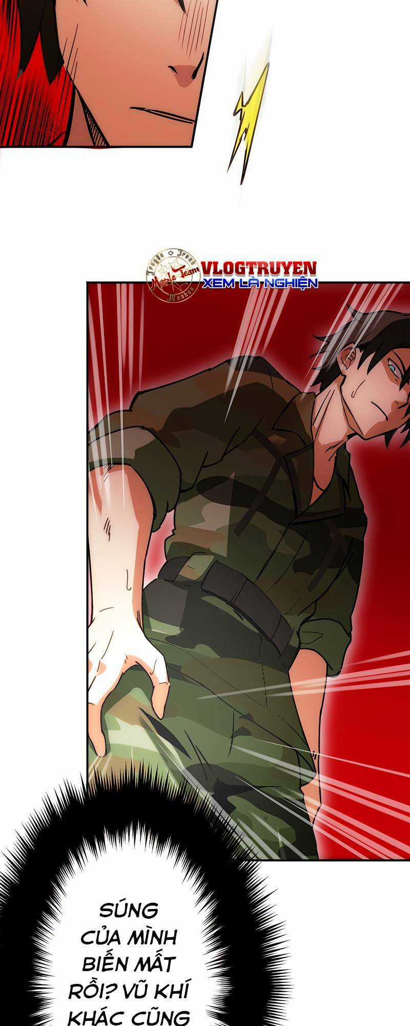 Đặc Chủng Binh Mạnh Nhất Chinh Phục Hầm Ngục Tại Dị Giới Chapter 1 trang 46