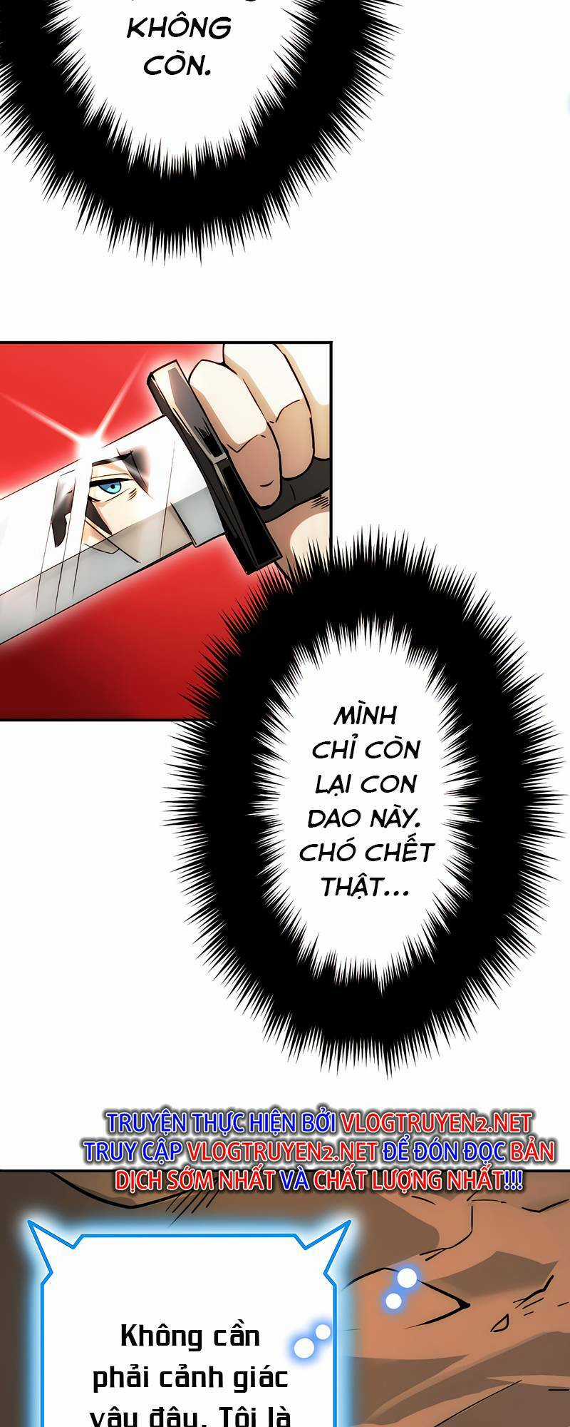 Đặc Chủng Binh Mạnh Nhất Chinh Phục Hầm Ngục Tại Dị Giới Chapter 1 trang 47