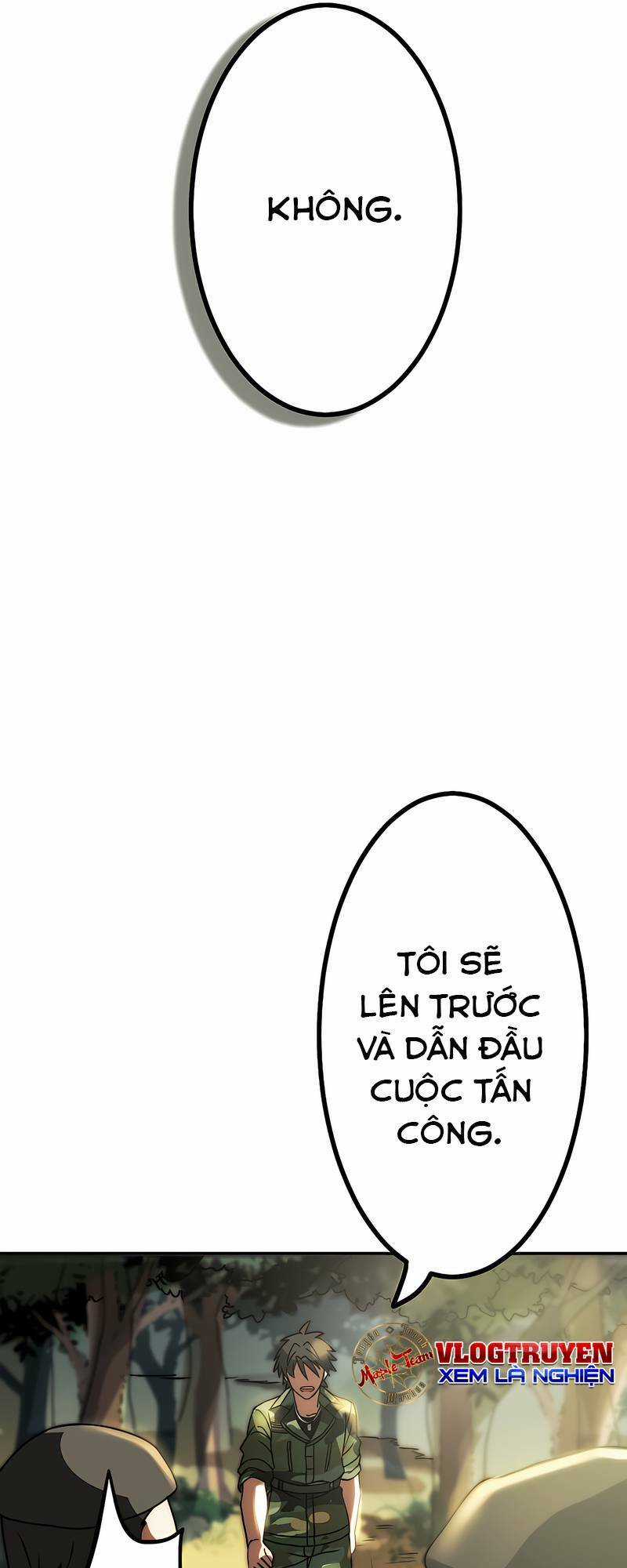 Đặc Chủng Binh Mạnh Nhất Chinh Phục Hầm Ngục Tại Dị Giới Chapter 1 trang 5