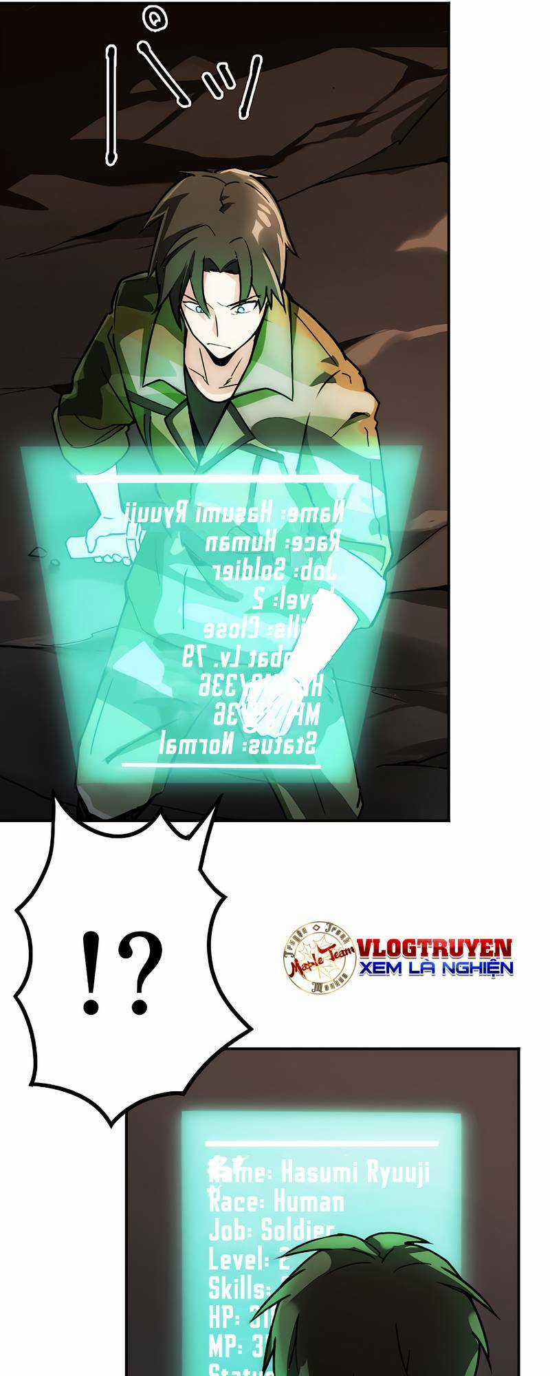 Đặc Chủng Binh Mạnh Nhất Chinh Phục Hầm Ngục Tại Dị Giới Chapter 1 trang 50