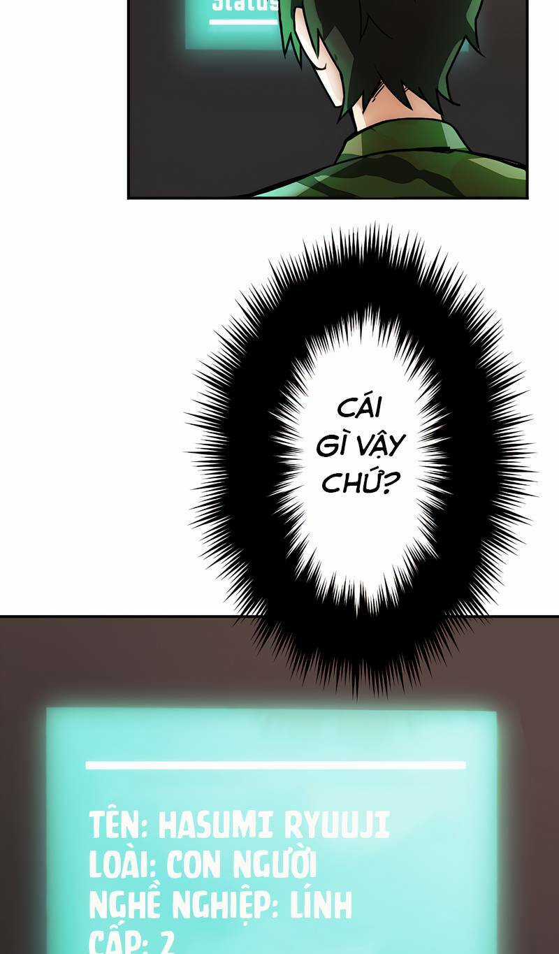 Đặc Chủng Binh Mạnh Nhất Chinh Phục Hầm Ngục Tại Dị Giới Chapter 1 trang 51