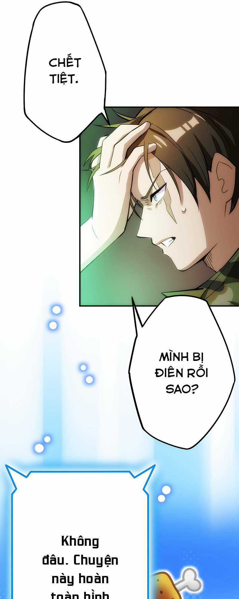 Đặc Chủng Binh Mạnh Nhất Chinh Phục Hầm Ngục Tại Dị Giới Chapter 1 trang 53