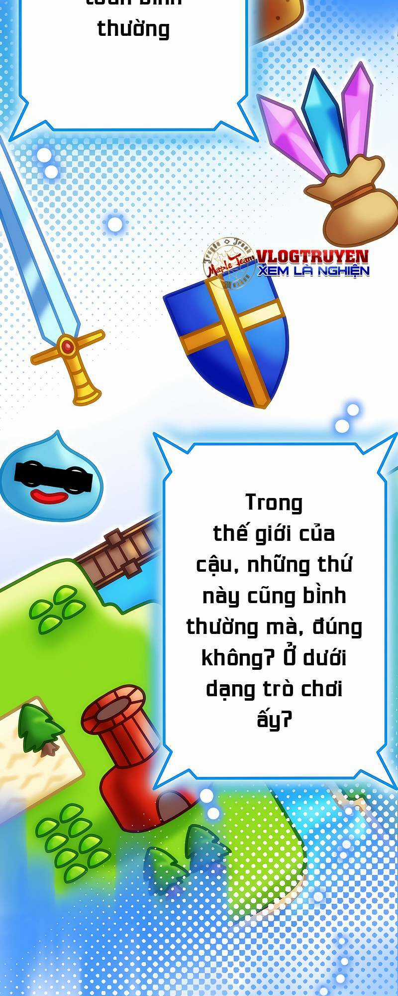 Đặc Chủng Binh Mạnh Nhất Chinh Phục Hầm Ngục Tại Dị Giới Chapter 1 trang 54