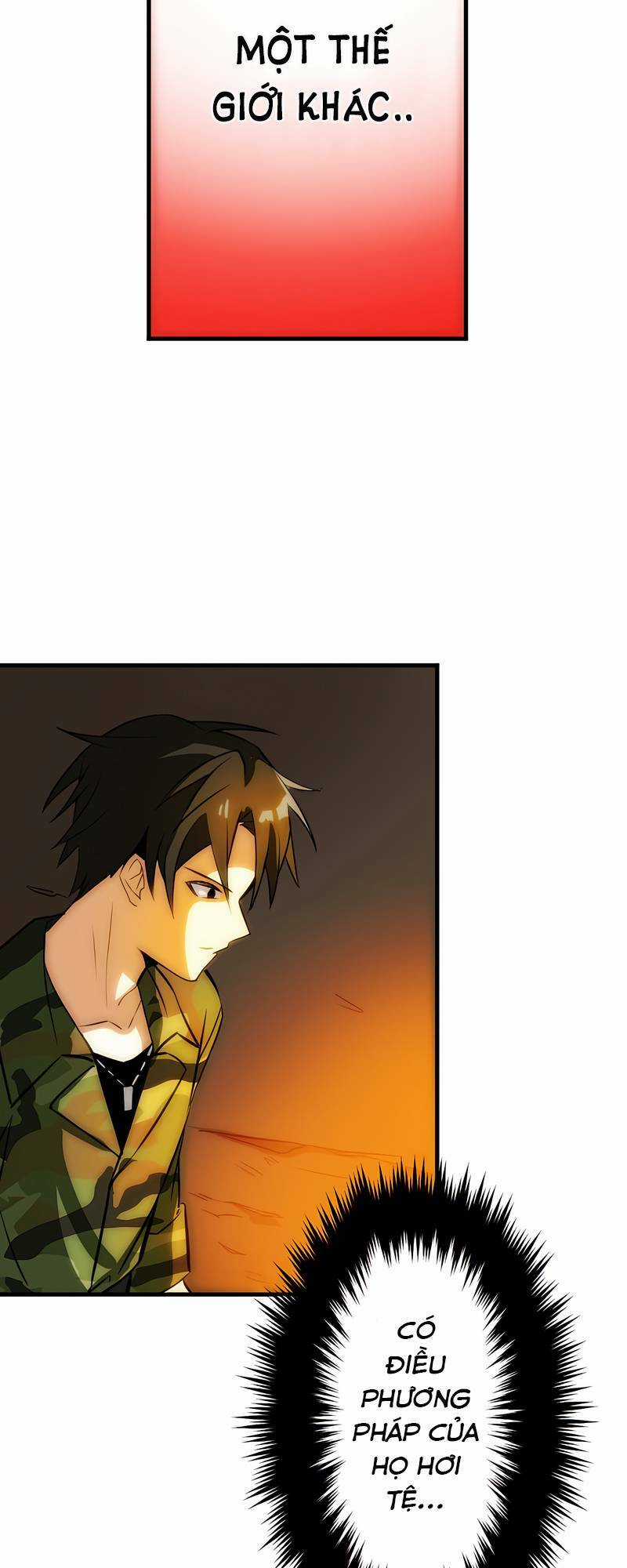 Đặc Chủng Binh Mạnh Nhất Chinh Phục Hầm Ngục Tại Dị Giới Chapter 1 trang 66