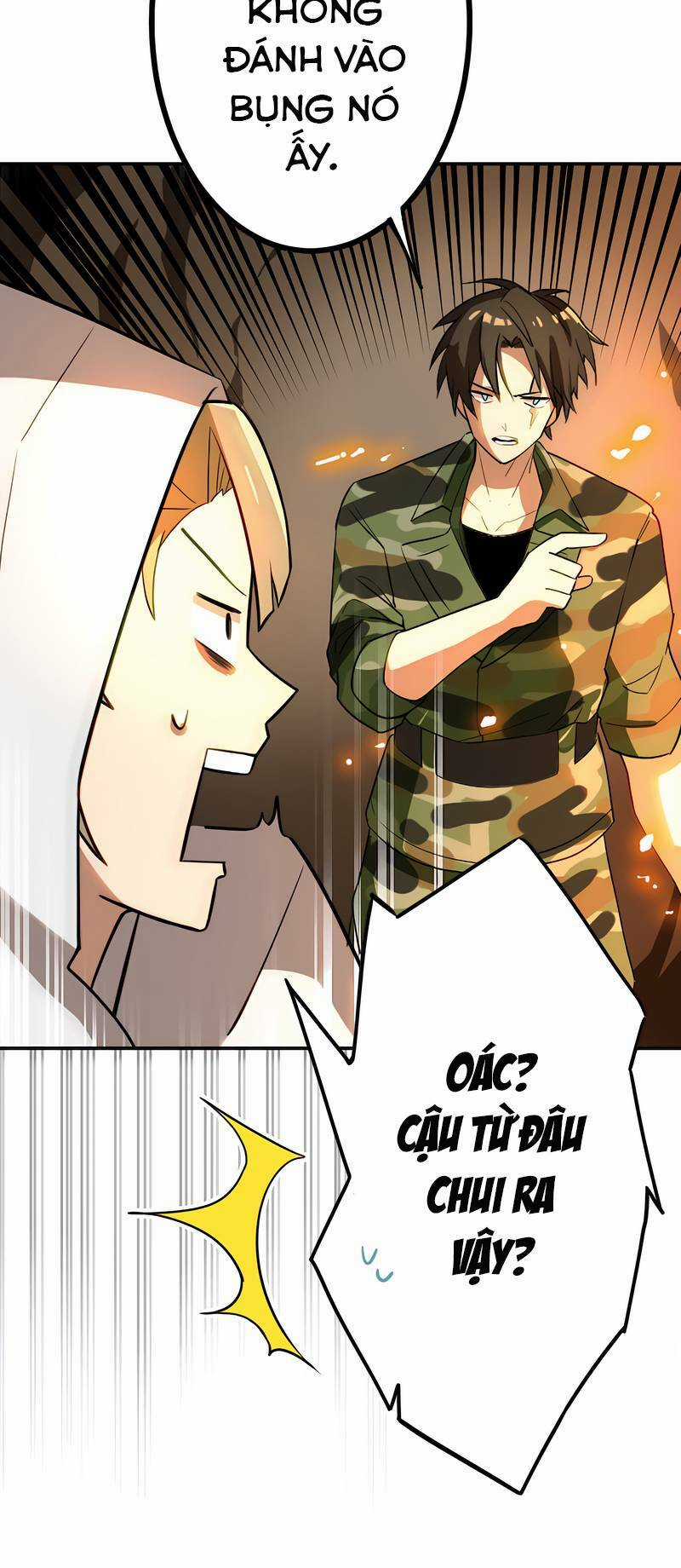 Đặc Chủng Binh Mạnh Nhất Chinh Phục Hầm Ngục Tại Dị Giới Chapter 1 trang 71