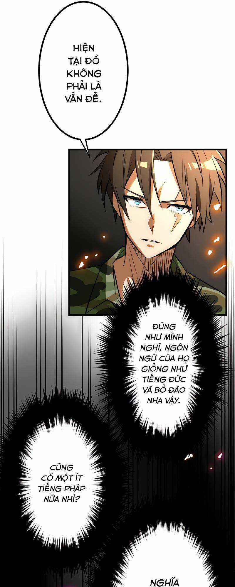 Đặc Chủng Binh Mạnh Nhất Chinh Phục Hầm Ngục Tại Dị Giới Chapter 1 trang 72