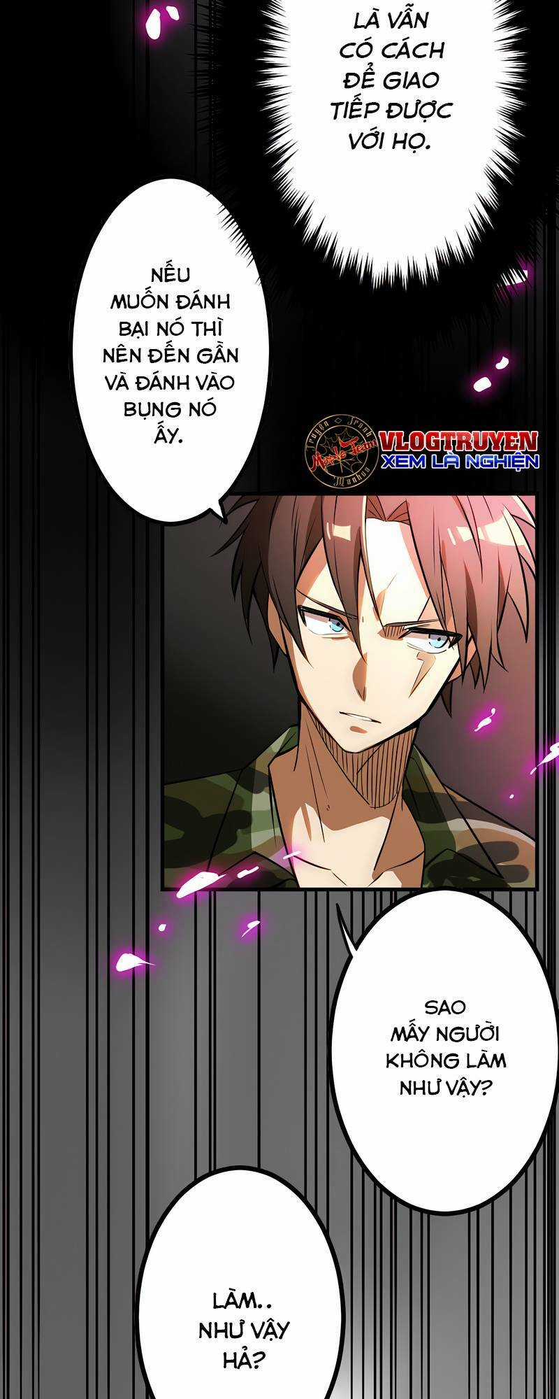 Đặc Chủng Binh Mạnh Nhất Chinh Phục Hầm Ngục Tại Dị Giới Chapter 1 trang 73