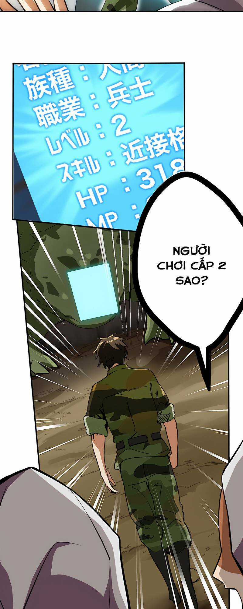 Đặc Chủng Binh Mạnh Nhất Chinh Phục Hầm Ngục Tại Dị Giới Chapter 1 trang 80