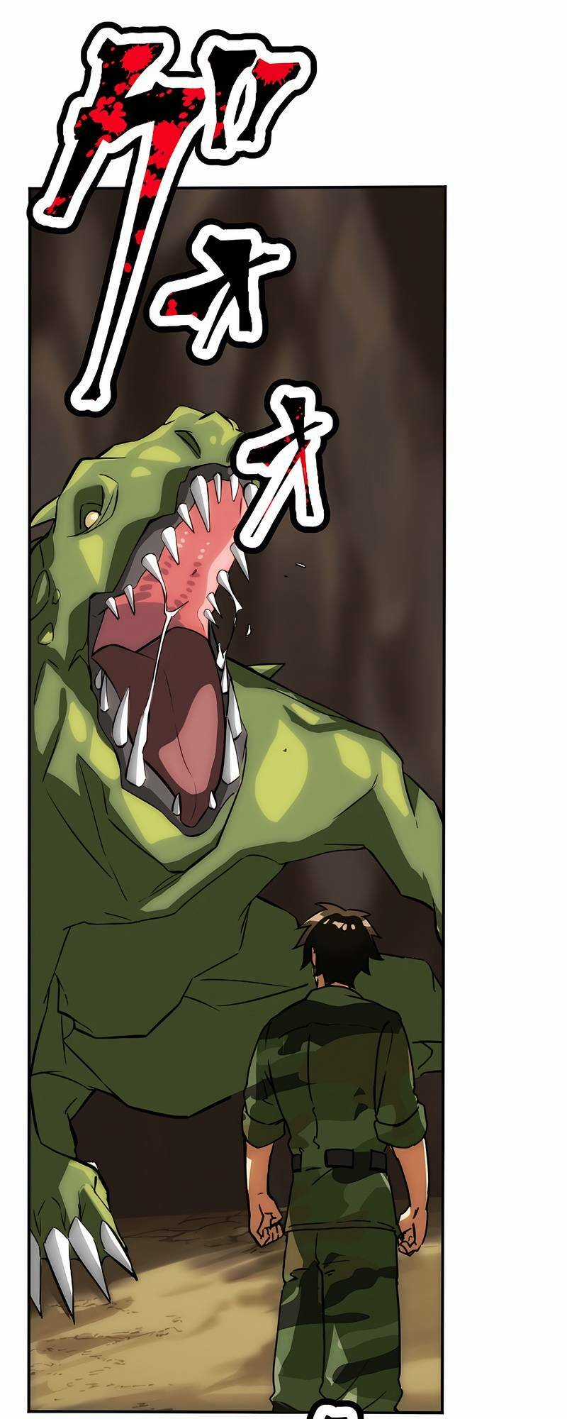 Đặc Chủng Binh Mạnh Nhất Chinh Phục Hầm Ngục Tại Dị Giới Chapter 1 trang 82