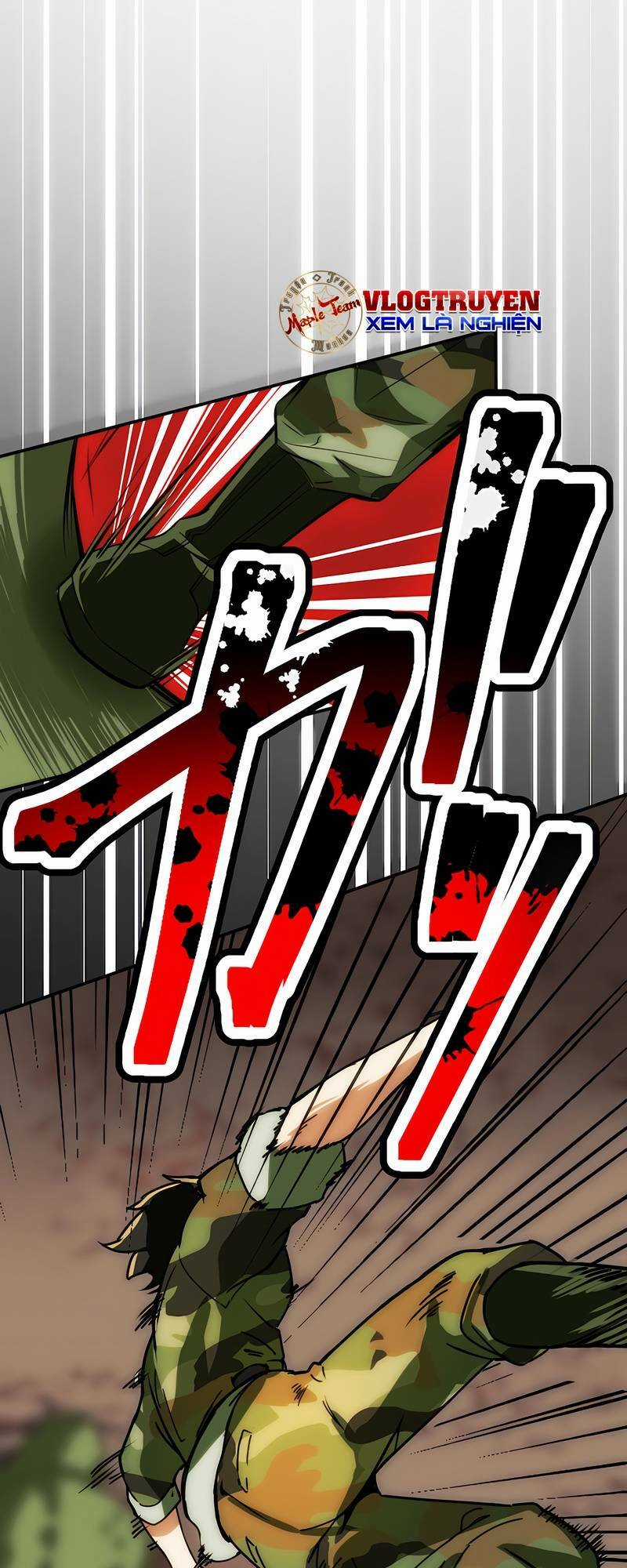 Đặc Chủng Binh Mạnh Nhất Chinh Phục Hầm Ngục Tại Dị Giới Chapter 1 trang 84