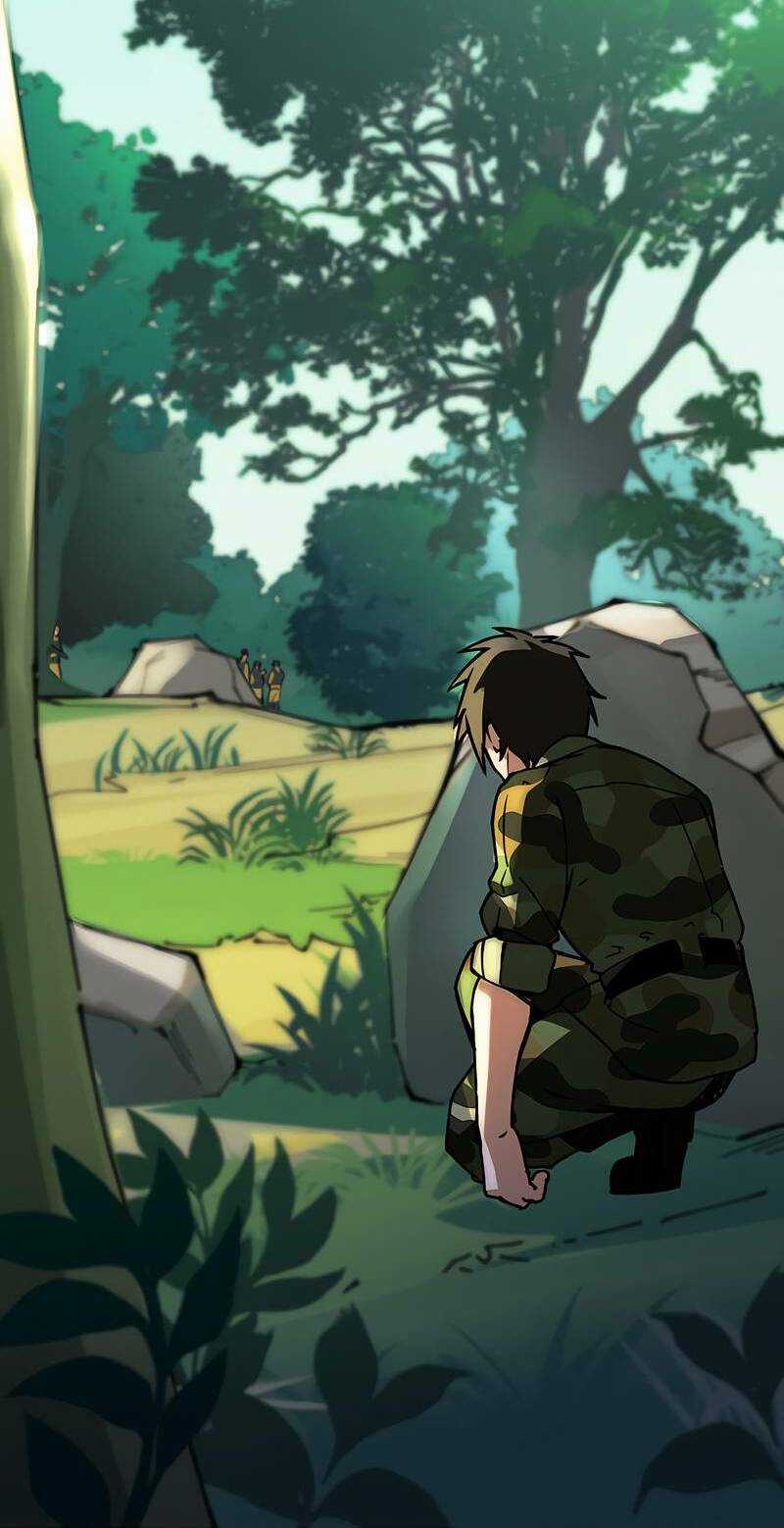 Đặc Chủng Binh Mạnh Nhất Chinh Phục Hầm Ngục Tại Dị Giới Chapter 1 trang 9