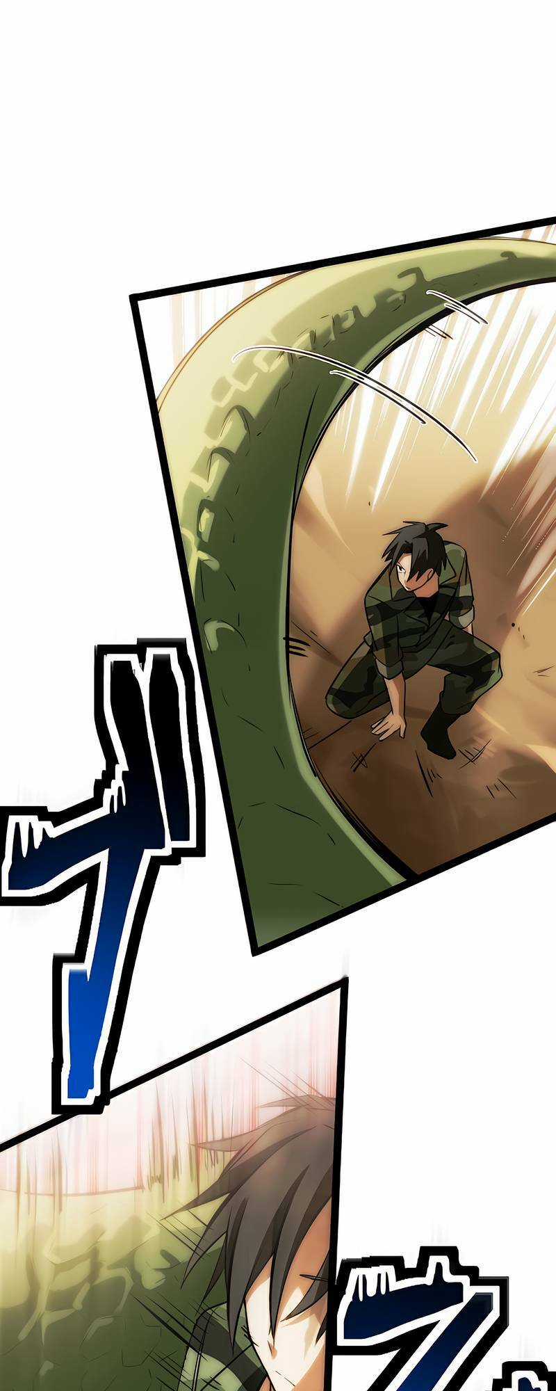 Đặc Chủng Binh Mạnh Nhất Chinh Phục Hầm Ngục Tại Dị Giới Chapter 1 trang 91