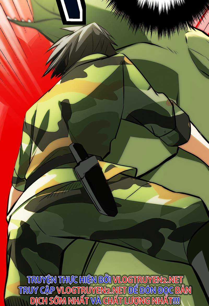 Đặc Chủng Binh Mạnh Nhất Chinh Phục Hầm Ngục Tại Dị Giới Chapter 1 trang 94