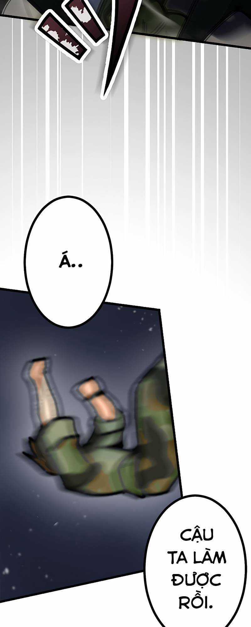 Đặc Chủng Binh Mạnh Nhất Chinh Phục Hầm Ngục Tại Dị Giới Chapter 1 trang 97