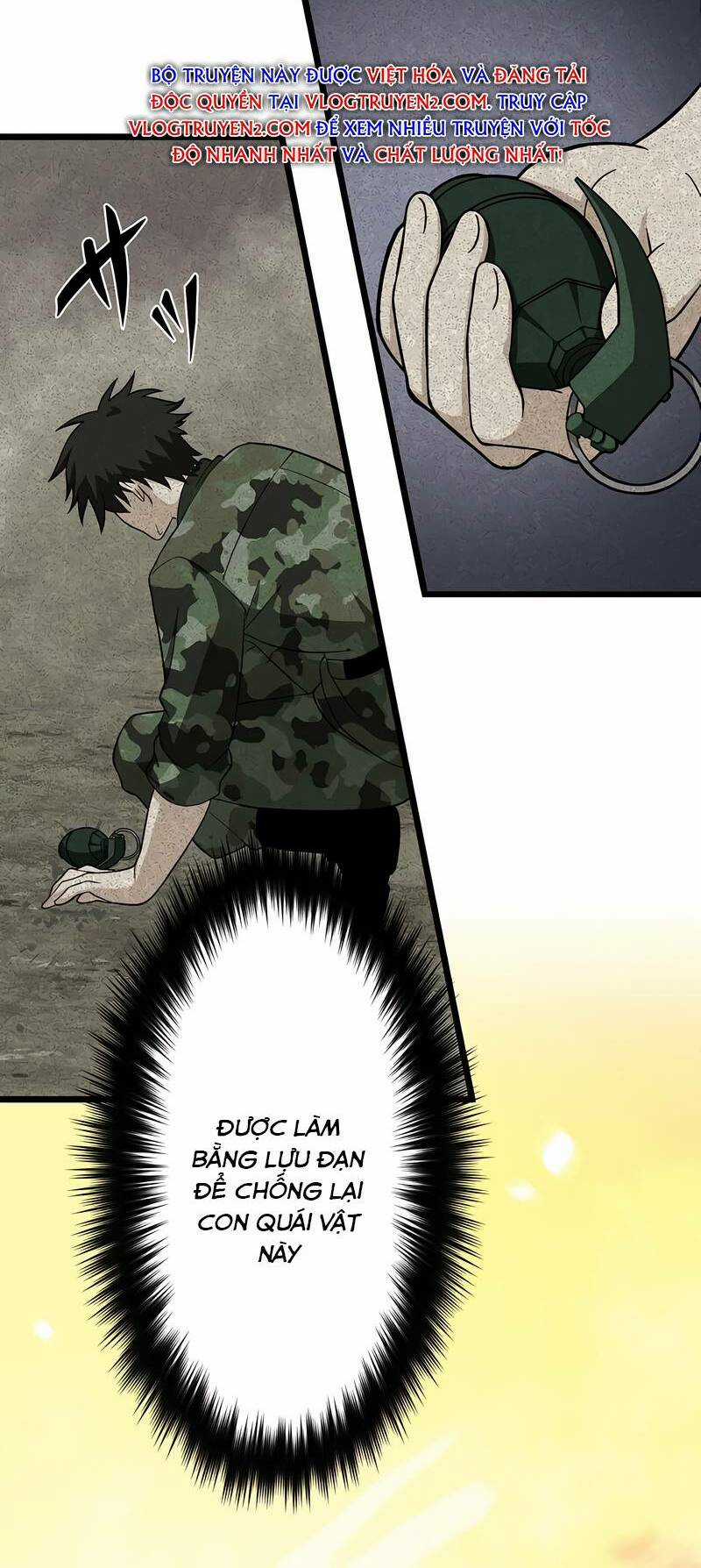 Đặc Chủng Binh Mạnh Nhất Chinh Phục Hầm Ngục Tại Dị Giới Chapter 10 trang 10