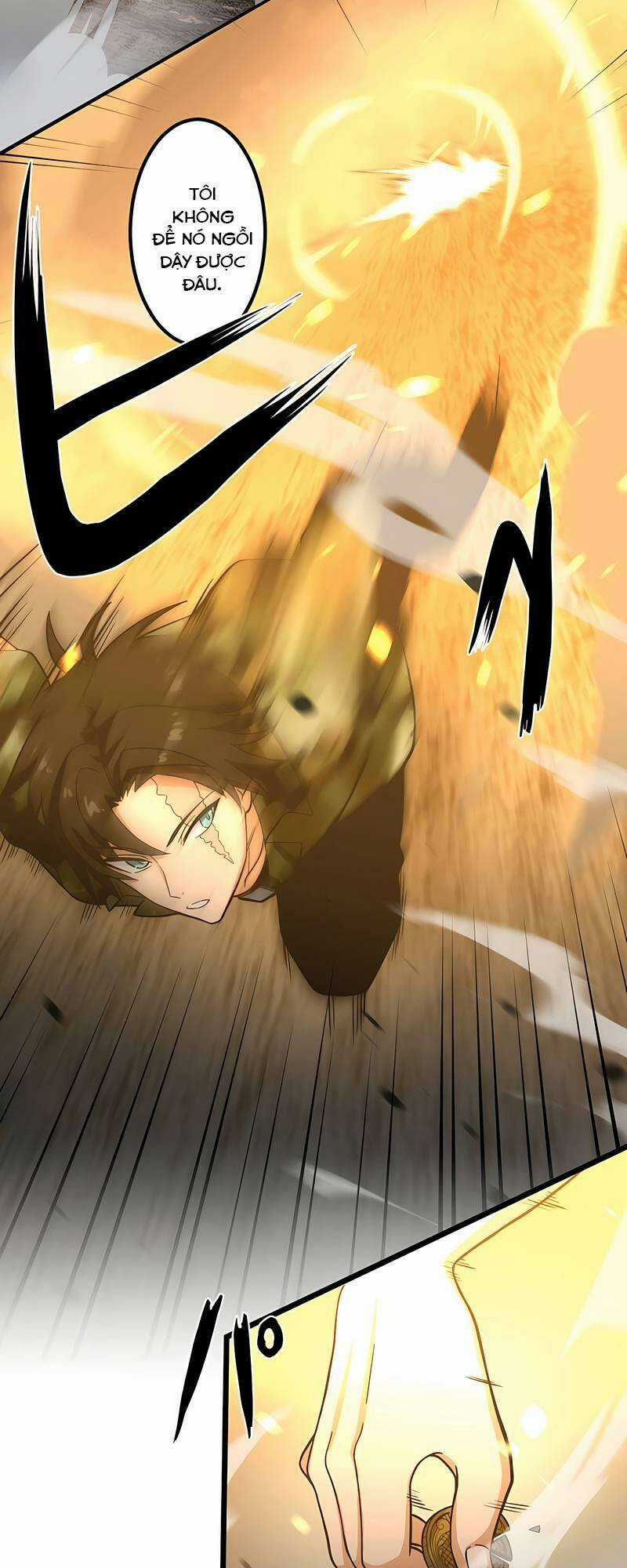 Đặc Chủng Binh Mạnh Nhất Chinh Phục Hầm Ngục Tại Dị Giới Chapter 10 trang 12