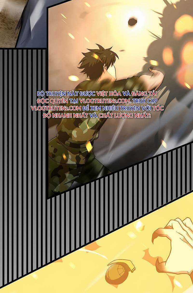 Đặc Chủng Binh Mạnh Nhất Chinh Phục Hầm Ngục Tại Dị Giới Chapter 10 trang 17