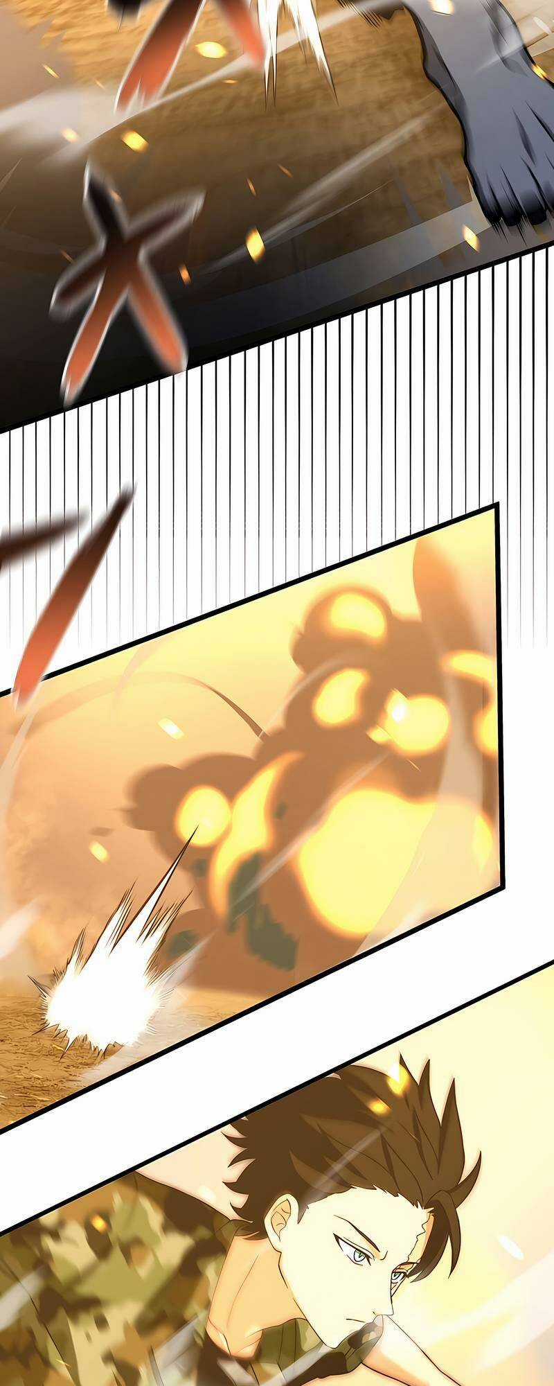 Đặc Chủng Binh Mạnh Nhất Chinh Phục Hầm Ngục Tại Dị Giới Chapter 10 trang 19