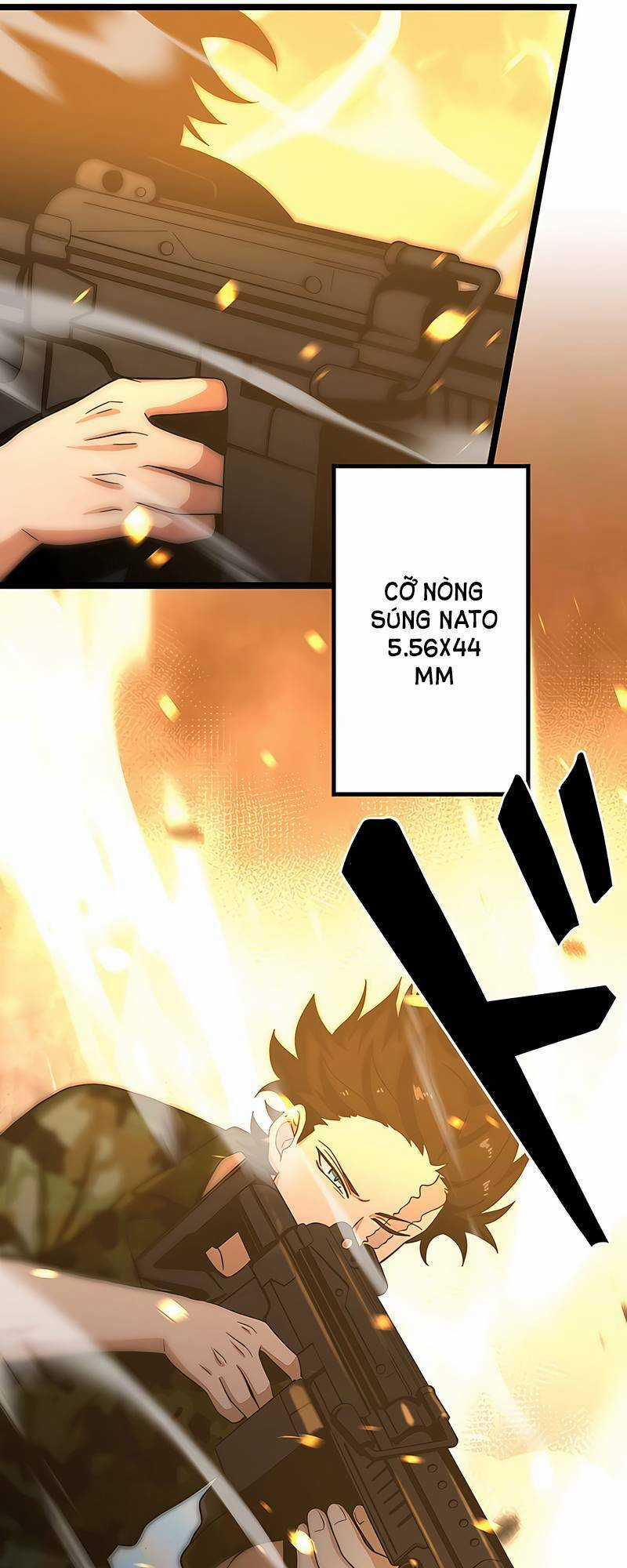 Đặc Chủng Binh Mạnh Nhất Chinh Phục Hầm Ngục Tại Dị Giới Chapter 10 trang 22