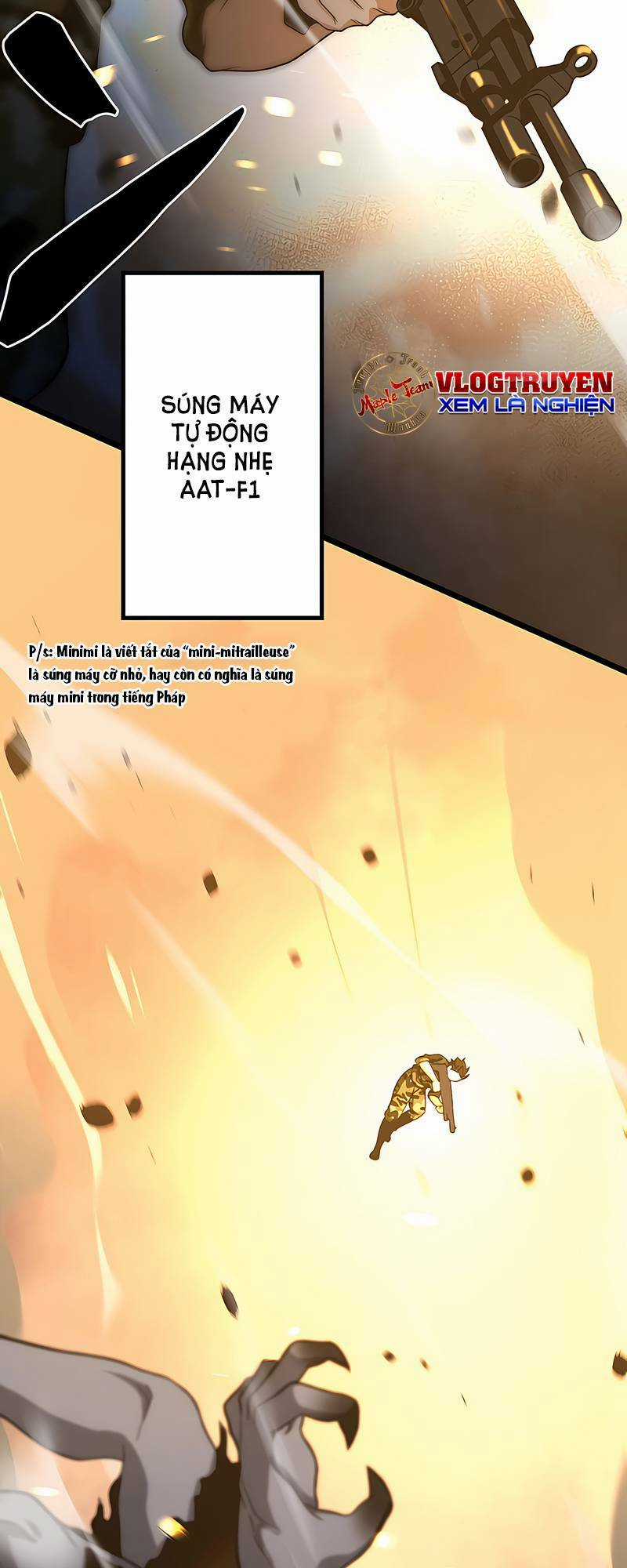 Đặc Chủng Binh Mạnh Nhất Chinh Phục Hầm Ngục Tại Dị Giới Chapter 10 trang 23