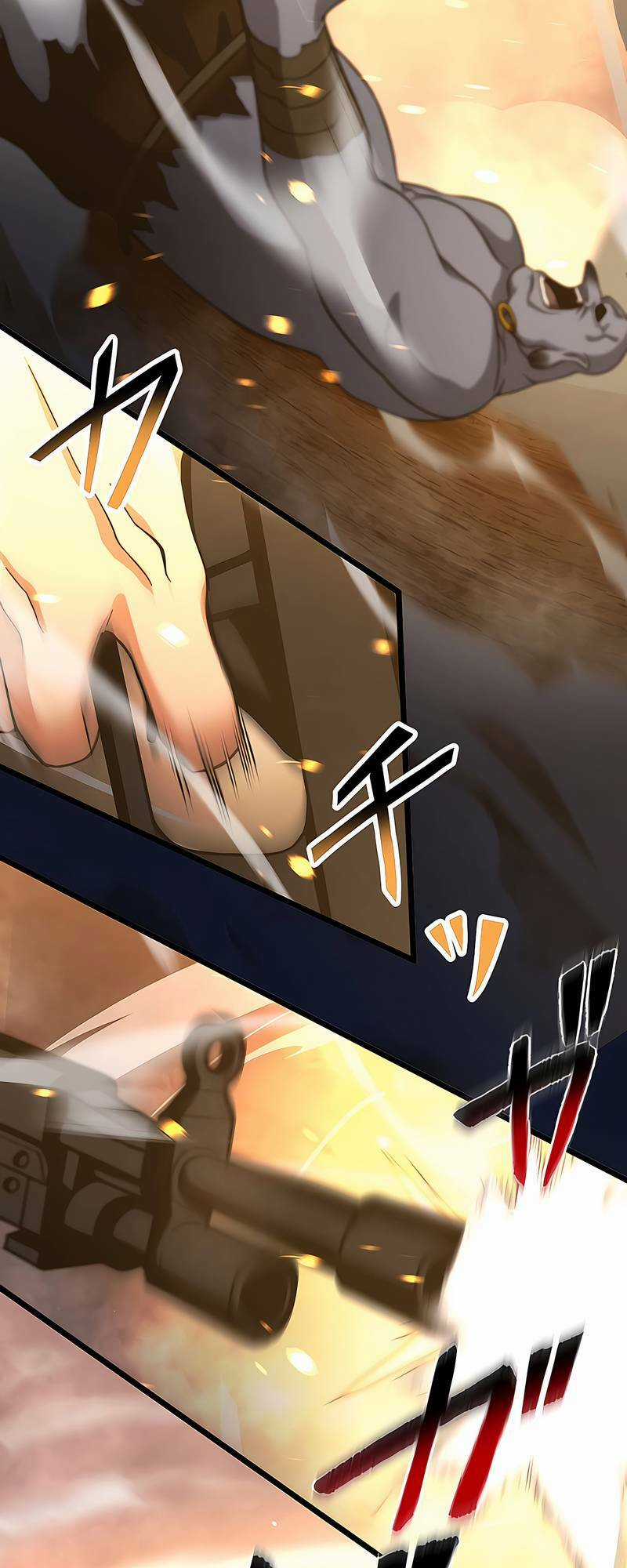 Đặc Chủng Binh Mạnh Nhất Chinh Phục Hầm Ngục Tại Dị Giới Chapter 10 trang 24