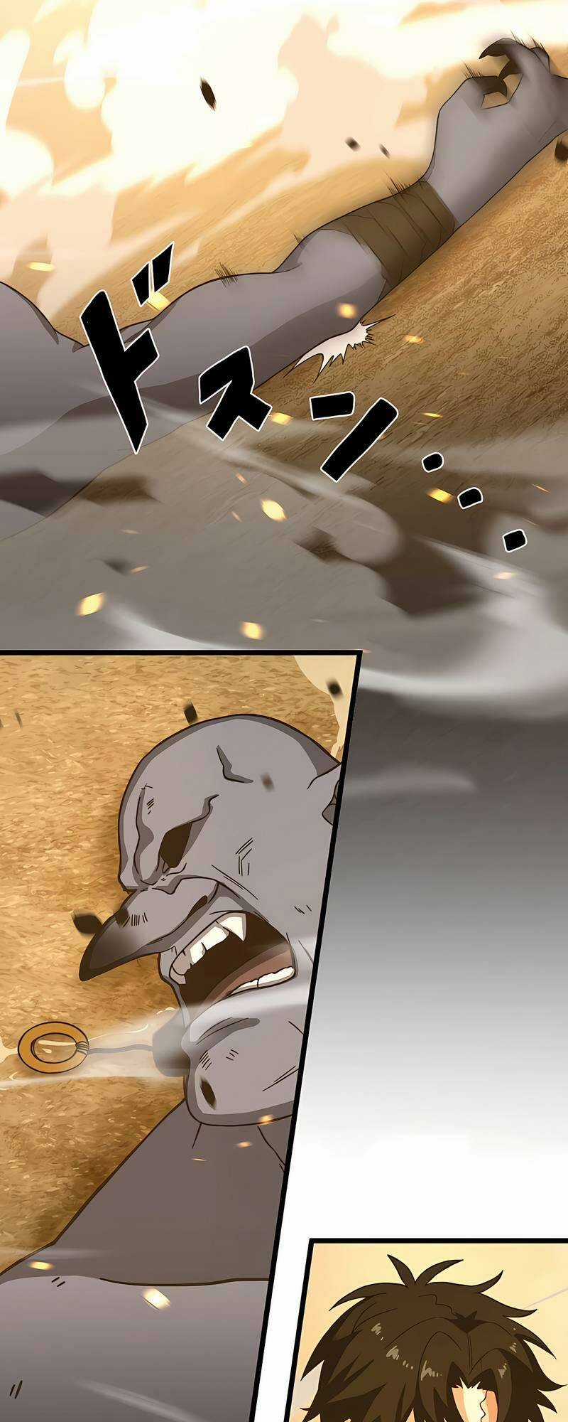 Đặc Chủng Binh Mạnh Nhất Chinh Phục Hầm Ngục Tại Dị Giới Chapter 10 trang 27