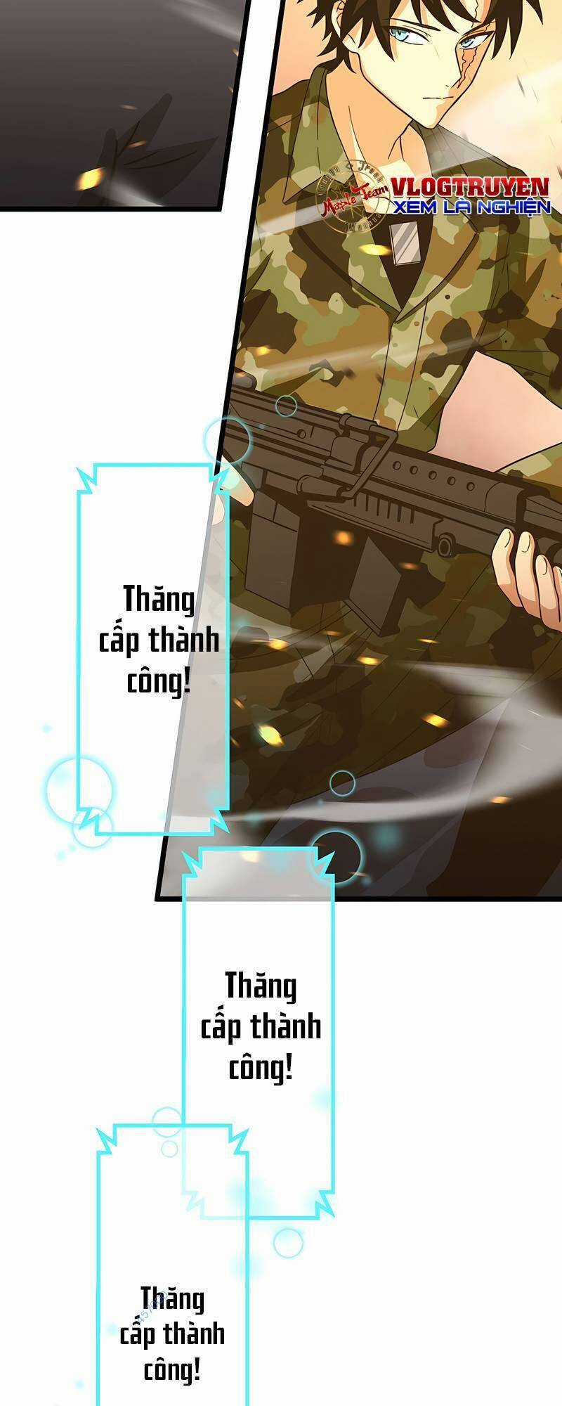 Đặc Chủng Binh Mạnh Nhất Chinh Phục Hầm Ngục Tại Dị Giới Chapter 10 trang 28