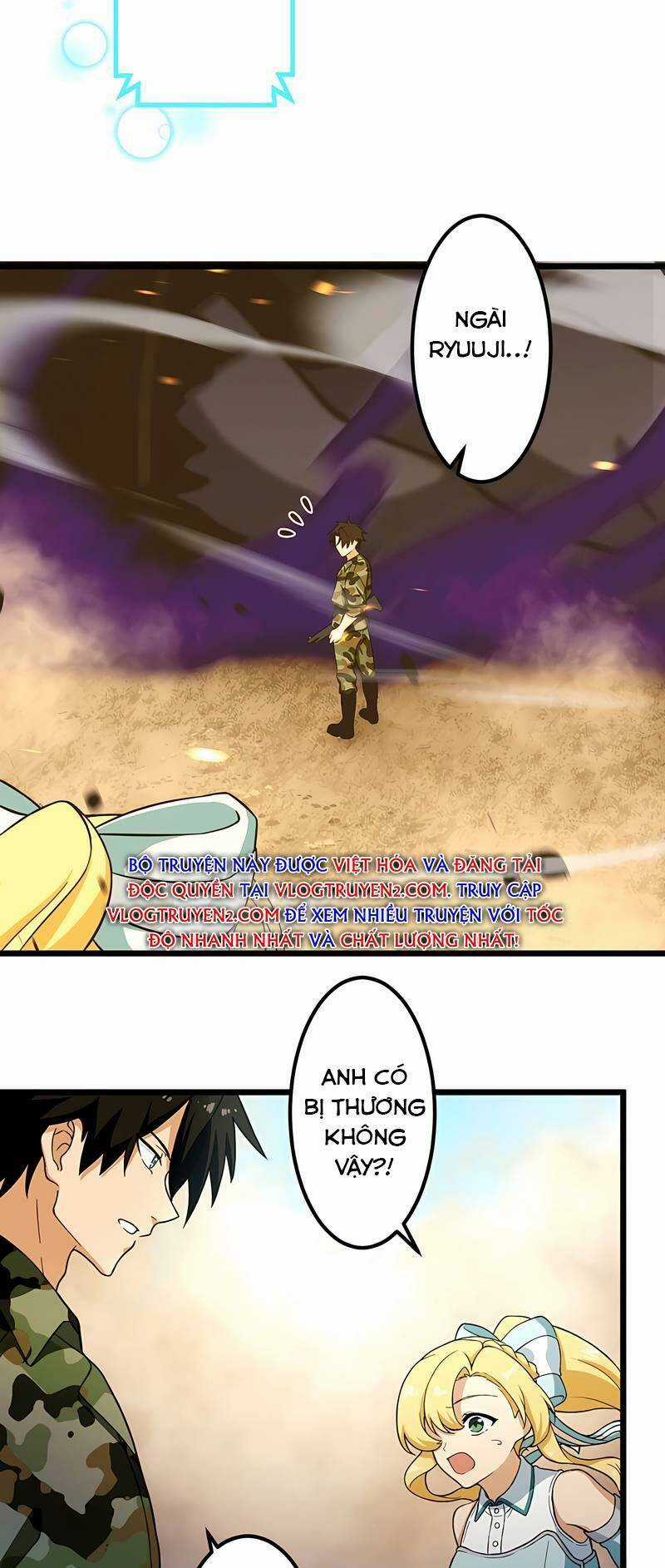 Đặc Chủng Binh Mạnh Nhất Chinh Phục Hầm Ngục Tại Dị Giới Chapter 10 trang 29