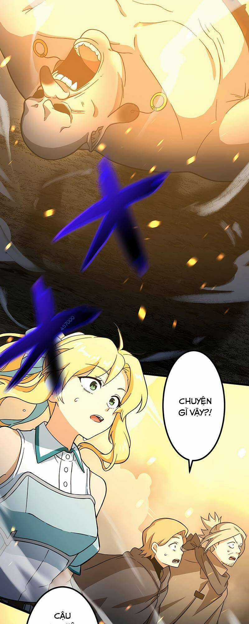 Đặc Chủng Binh Mạnh Nhất Chinh Phục Hầm Ngục Tại Dị Giới Chapter 10 trang 3