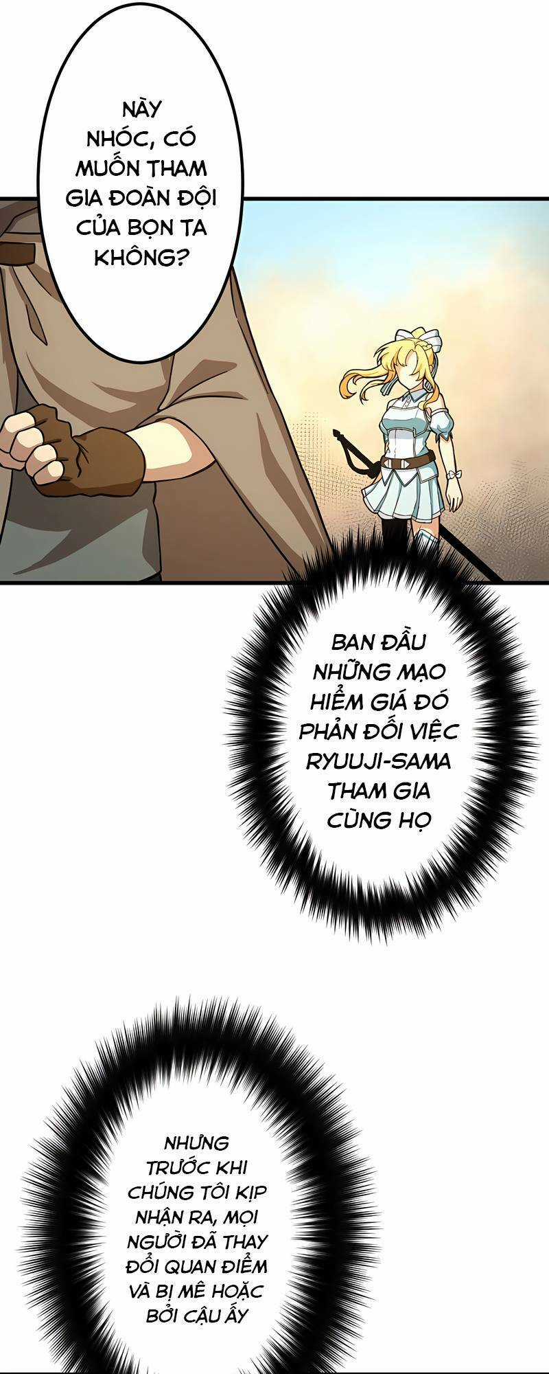 Đặc Chủng Binh Mạnh Nhất Chinh Phục Hầm Ngục Tại Dị Giới Chapter 10 trang 31