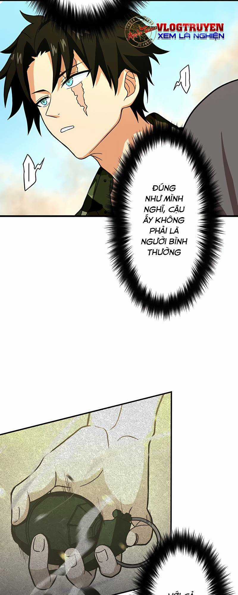 Đặc Chủng Binh Mạnh Nhất Chinh Phục Hầm Ngục Tại Dị Giới Chapter 10 trang 32