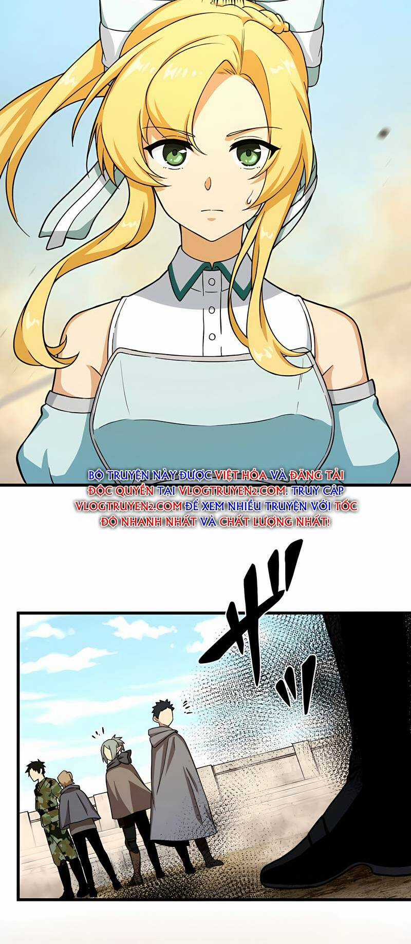 Đặc Chủng Binh Mạnh Nhất Chinh Phục Hầm Ngục Tại Dị Giới Chapter 10 trang 34