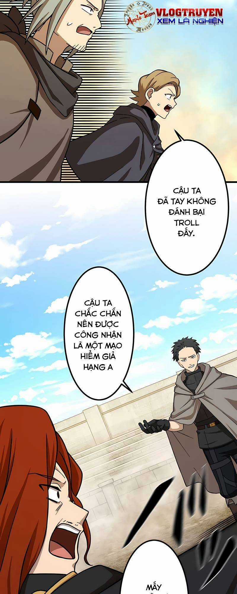 Đặc Chủng Binh Mạnh Nhất Chinh Phục Hầm Ngục Tại Dị Giới Chapter 10 trang 36